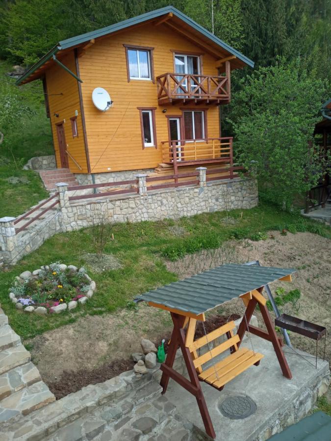 Смериковий 亚列姆切 外观 照片